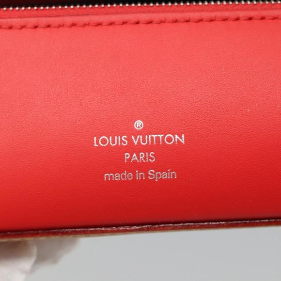 LOUIS VUITTON Monogram Trousse Elizabeth Pen Case GI0009 LV Auth 133666 - Picture 9 of 16